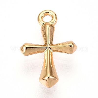 Латунные подвески&nbsp;X1-KK-T075-42G-1