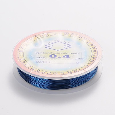 Медная проволока&nbsp;CWIR-CW0.4mm-08-1