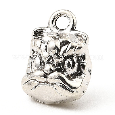 Pendente in lega stile tibetano&nbsp;FIND-E041-28AS-1