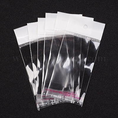 Wholesale Cellophane Bags - Pandahall.com