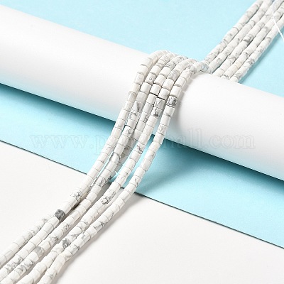 Природные Говлит бисер нитей G-I341-04-1