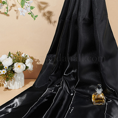 1 шт. полиэстеровая атласная ткань&nbsp;AJEW-BC0010-19C-1