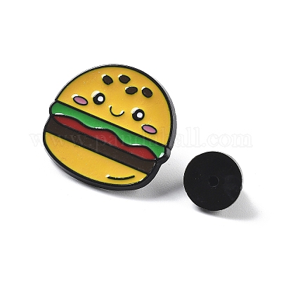 Милые эмалевые булавки&nbsp;LS-JEWB-C038-011-EB-1