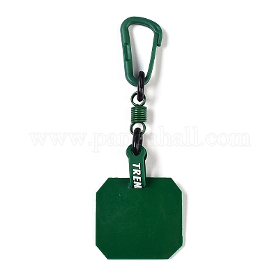 Пластиковые подвесные украшения&nbsp;LS-AJEW-L096-01A-03-1