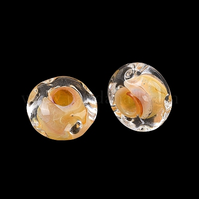 Бусины лэмпворк &nbsp;LAMP-A012-02E-1