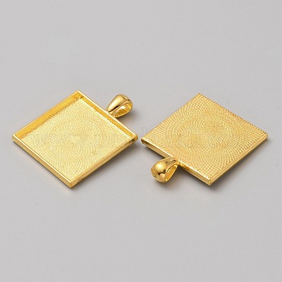 Сеттинги для кулона(кабошонов) FIND-WH0518-82-1