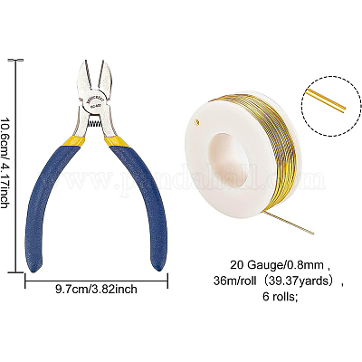 Круглая алюминиевая проволока&nbsp;AW-BC0003-31D-0.8mm-1
