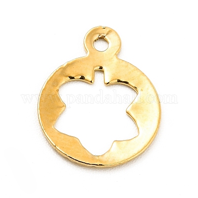 Стойки обшивки латунные подвески KK-E067-15G-1