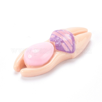 Кабошоны из смолы&nbsp;CRES-M007-01C-1