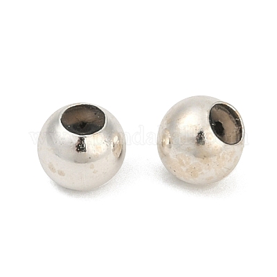 925 Sterling Silber Perlen&nbsp;STER-I016-106B-S-1