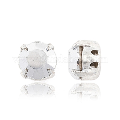 Preciosa® maxima crystal в пришивной чашке X-PRC-SS34-00030-270-S-1