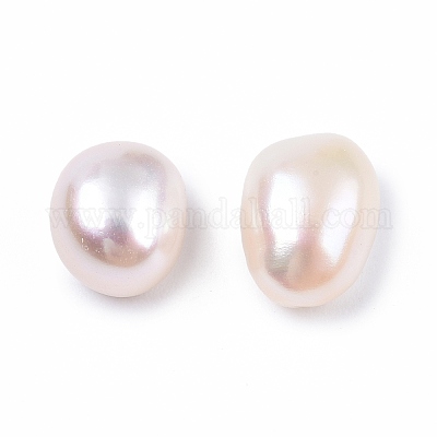 Wholesale Natural Baroque Keshi Pearl Beads 