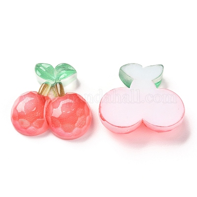 Прозрачные смолы кабошоны X-CRES-J046-03F-1