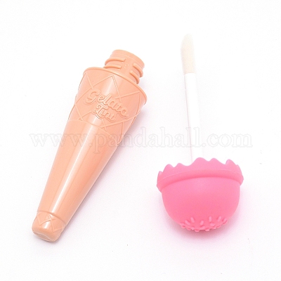 Пластиковая бутылка для блеска для губ&nbsp;LS-MRMJ-WH0068-83-1