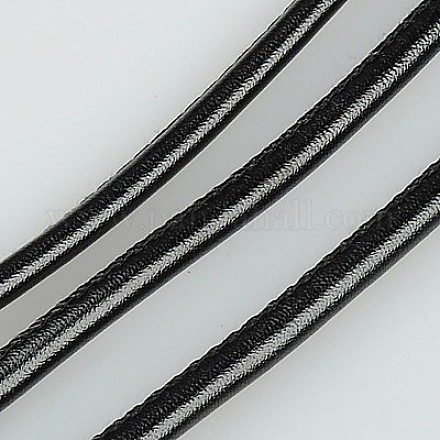 Cordón de cuero de imitación LC-K002-4mm-03-1
