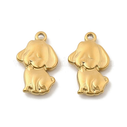 Подвески из нержавеющей стали 304 STAS-G358-07G-02-1