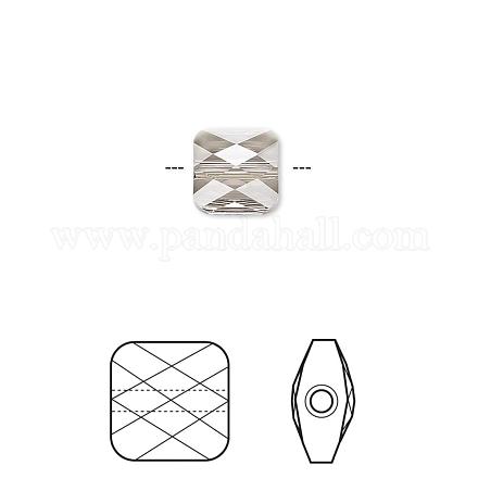 Perles de cristal autrichien 5053-8mm-215(U)-1