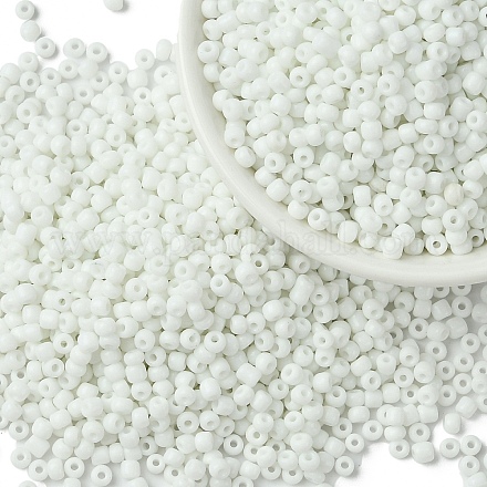 Бисер из стекла &nbsp;SEED-YW0002-88B-01-1