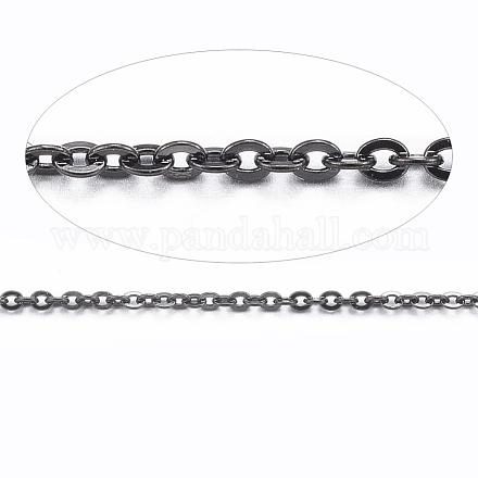 304 Stainless Steel Cable Chains CHS-H007-01B-1