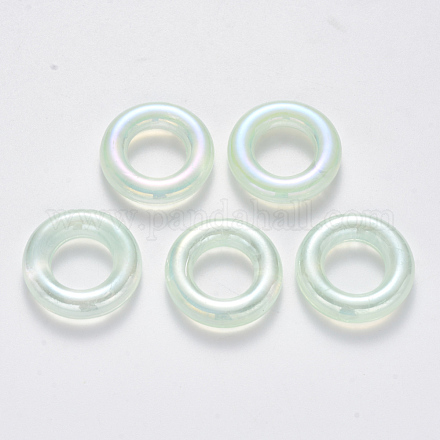 Anillos de acrílico transparente enlace TACR-T016-03A-02-1