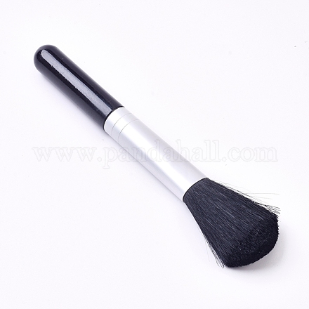 Пластиковая ручка для макияжа MRMJ-WH0059-77-1