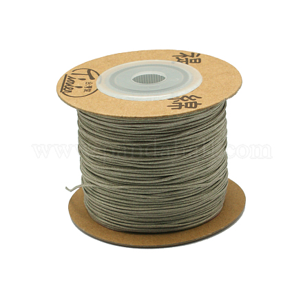 Eco-Friendly Dyed Nylon Threads OCOR-L002-71-602-1