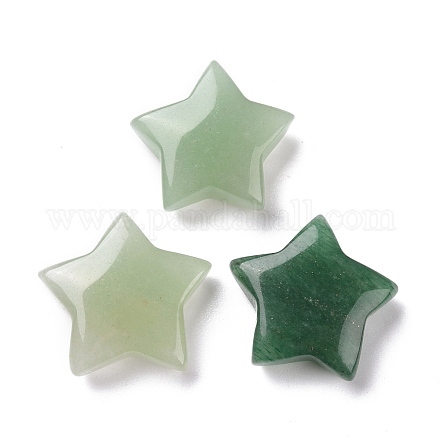 Natürlichen grünen Aventurin Perlen G-P469-12A-08-1