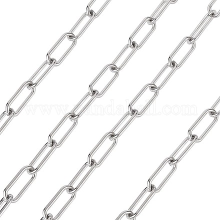 304 acero inoxidable cadenas de clips YS-TAC0003-02P-1