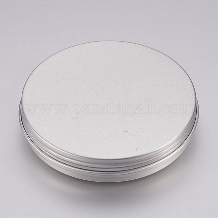 Boîtes de conserve rondes en aluminium X-CON-L007-04-30ml-1