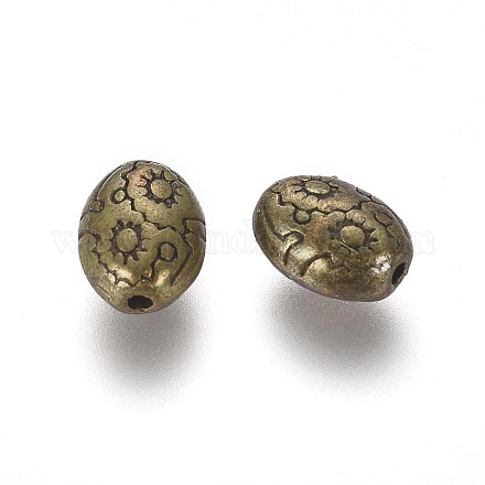 Perles de style tibétain X-MLF0559Y-NF-1