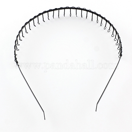 Iron Hair Accessories Findings MAK-R001-30-1