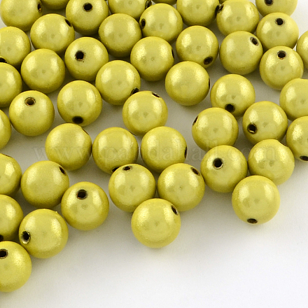 Perles acryliques laquées MACR-Q154-20mm-N01-1