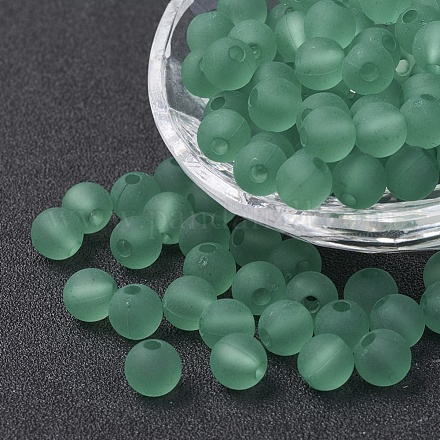 Perline acrilico trasparente X-PL582-C14-1