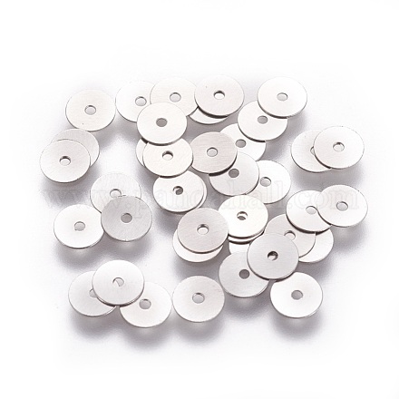 316 Surgical Stainless Steel Beads STAS-I118-12P-02-1