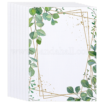 Простой узорчатый картон&nbsp;DIY-WH0899-320-1