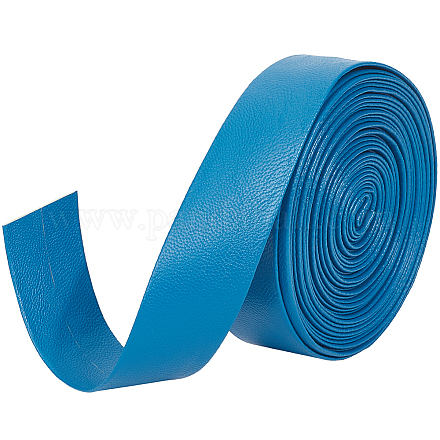 5м складной плоский шнур из искусственной кожи&nbsp;OCOR-WH20012-14E-10-1