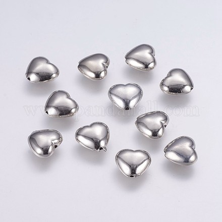 CCB Plastic Beads CCB-G006-040P-1
