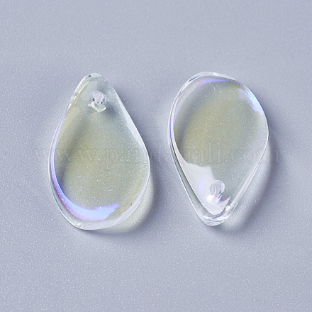 Colgantes de cristal GLAA-E410-A12-1