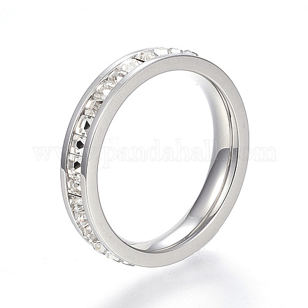 304 anelli in acciaio inox RJEW-G081-35P-1