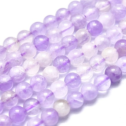 Natural Ametrine Beads Strands G-K305-32-1