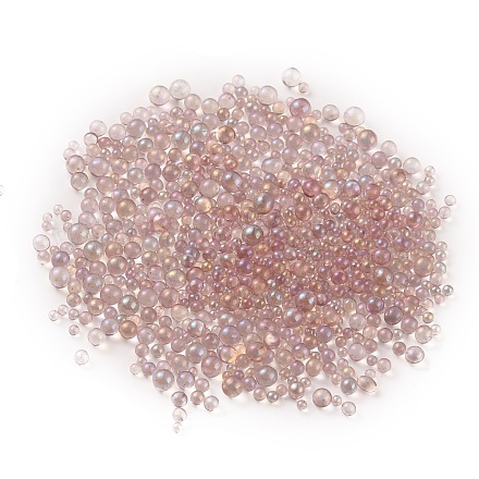 Стеклянные бусины&nbsp;GLAA-WH0030-12C-1