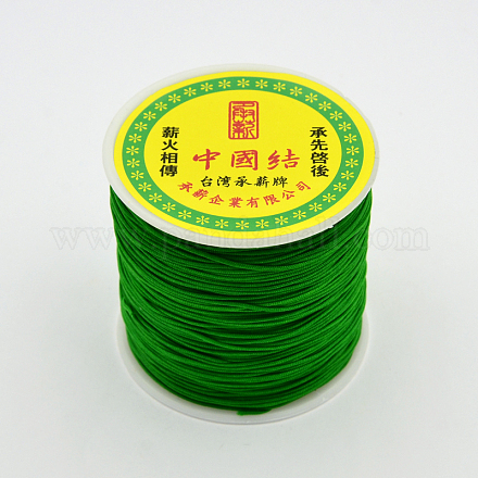 Cuerdas de fibra de poliéster con hilo de hilo redondo OCOR-J003-05-1