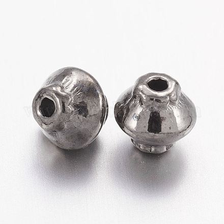 Perles de séparateur de style tibétain  K093V052-1