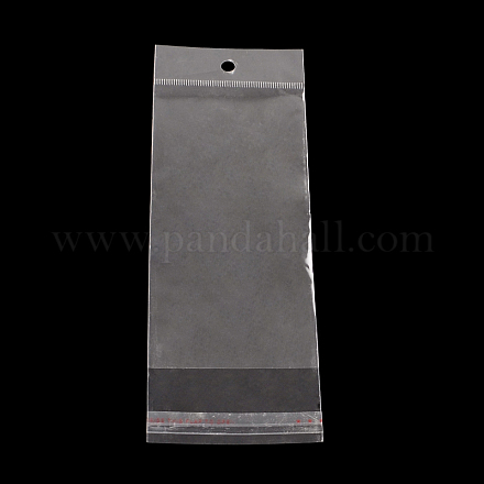レクタングルセロハンのOPP袋  透明  19.5x6cm  一方的な厚さ：0.035mm  インナー対策：14x6のCM OPC-R012-69-1