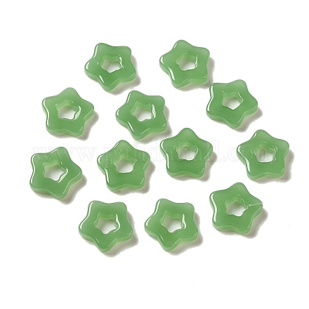 Бусины лэмпворк LAMP-P060-02A-1