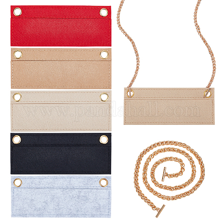Louis Vuitton, Bags, Louis Vuitton Kirigami Pochette Monogram Envelope Crossbody  Strap Felt Insert