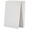 EVA Sheet Foam Sheets, Rectangle, White, 230x150x2mm