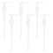 28 Tooth Polypropylene(PP) Dispensing Pump, Fits Shampoo and Conditioner Jugs Bottles, White, 27.8x6.75cm