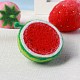 Wassermelonen-Nadelfilzset DIY-I091-01-1
