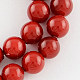 Chapelets de perles en coquille BSHE-R146-20mm-06-1